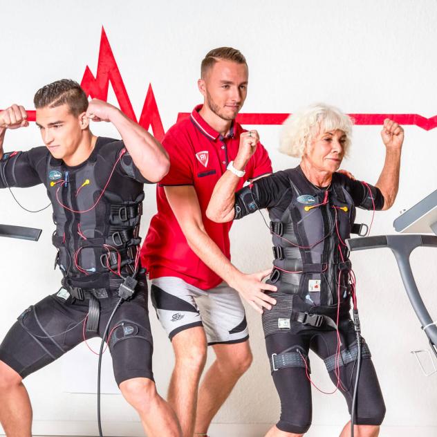 IRON BODYFIT