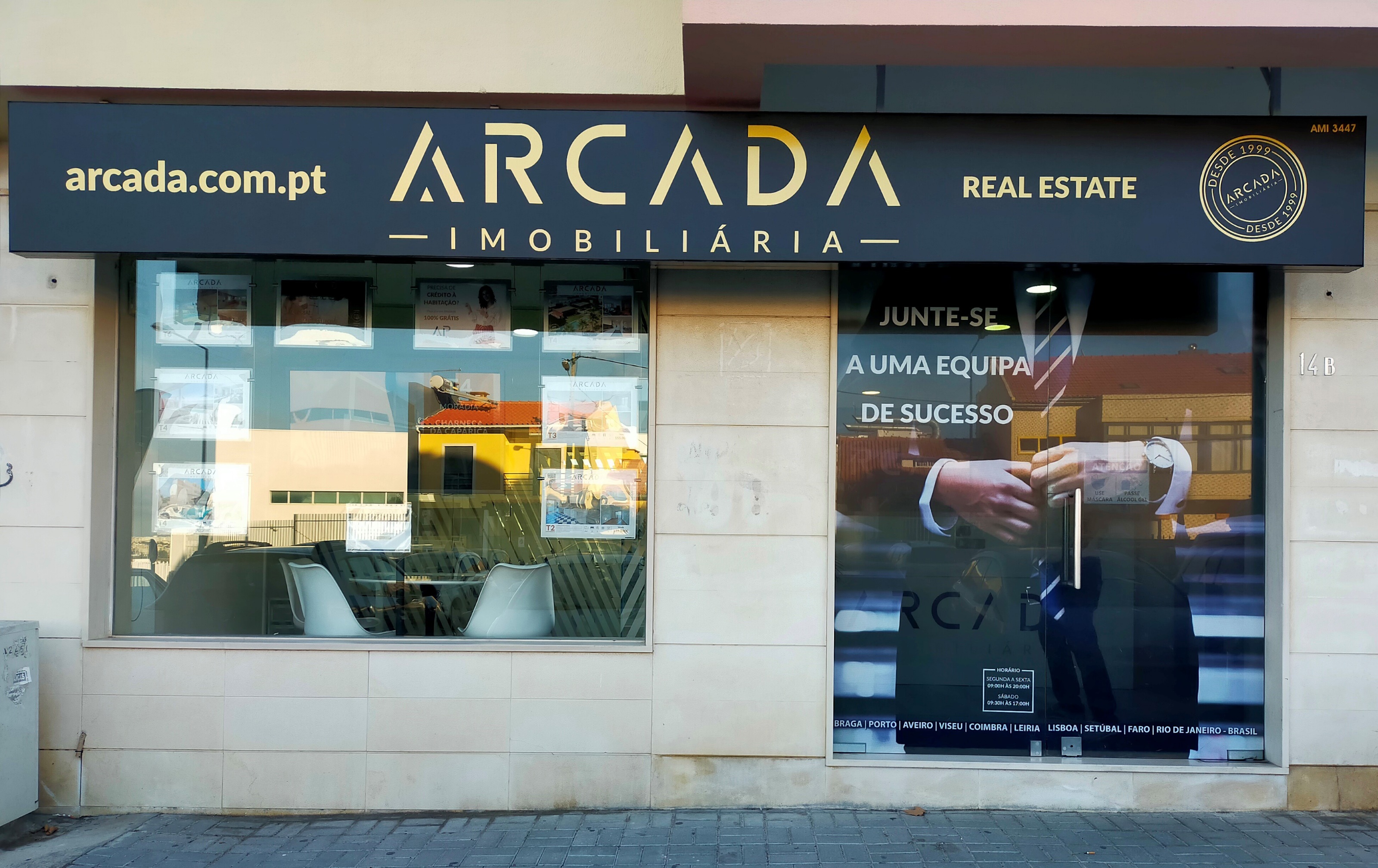 ARCADA IMOBILIÁRIA